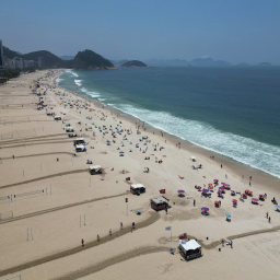 Le Brésil veut privatiser une partie de ses plages paradisiaques