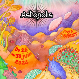 Astropolis : 5 jours de rave à Brest