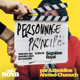 Ségolène Royal :  comment réussir son come-back - Personnage principal S02E05