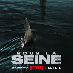 « Sous la Seine » : le film polémique est enfin sur Netflix