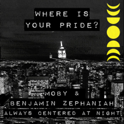 « Where Is Your Pride ? », le titre de Moby en hommage à Benjamin Zephaniah