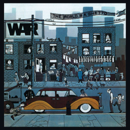 "The world is a ghetto" : l'album de War fête ses 50 ans avec une réédition exclusive