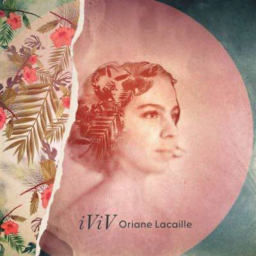 Oriane Lacaille présente son album, Nova présente Oriane Lacaille