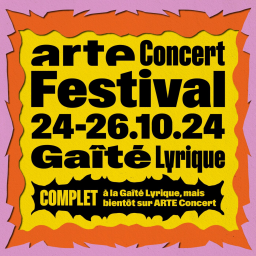 Nova est à l'ARTE Concert Festival jusqu'à samedi