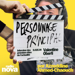 Valentine Oberti (Médiapart) : les coulisses d'une enquête - Personnage principal S02E06
