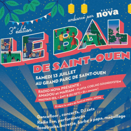 Ce week-end, Nova vous fait danser