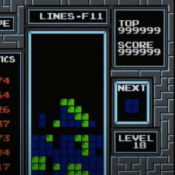 Un adolescent américain devient le premier joueur au monde à venir à bout de "Tetris”