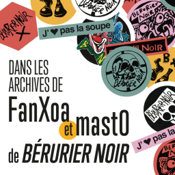 Le punk a (enfin) sa place à la Bibliothèque Nationale de France