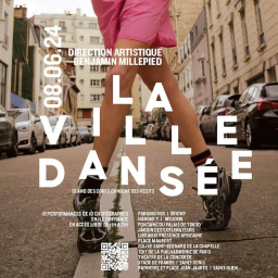 « La Ville Dansée », le nouveau festival de Benjamin Millepied