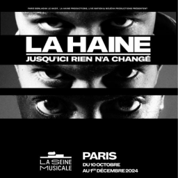 La Haine version comédie musicale, héritière de la nouvelle ère Broadway