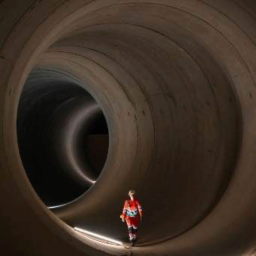 À Londres, des tunnels d'agents secrets vendus 250 millions d'euros