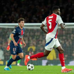 Podcast 05/05/25 : PSG/Arsenal et Strasbourg/PSG (2-1)