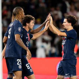 Podcast 26/08/24 : PSG/Montpellier (6-0) et mercato