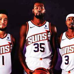 Ep #159 - Les Suns sont-ils prêts à foutre le feu à la NBA ?