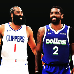 Ep #141 - Kyrie Irving Vs James Harden, le duel des mal-aimés