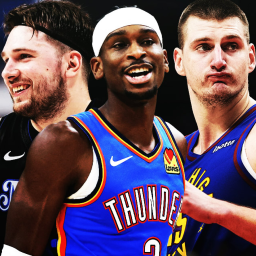 Ep #138 - Doncic, Jokic, SGA, Tatum... qui sera MVP NBA ? Et à quoi ça sert ?