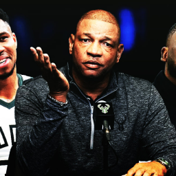 Ep #129 - Doc Rivers est-il la solution pour les Bucks ? (feat. Frédéric Yang)