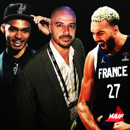 Ep #150 - Nicolas Bermond : un Français de NBA pas comme les autres