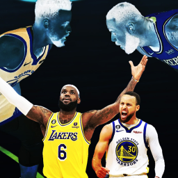 Ep #89 - LeBron James vs Stephen Curry, nouveau chapitre d'une rivalité historique