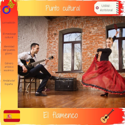 El flamenco