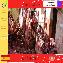 La tomatina