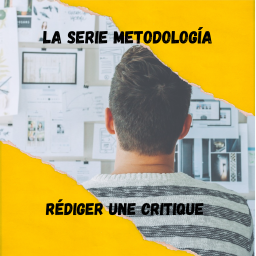 Rédiger une critique