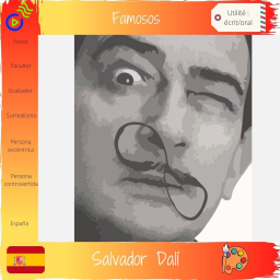 Salvador Dalí