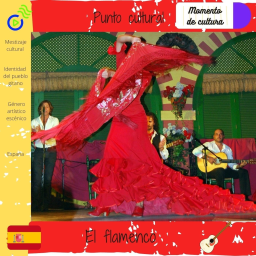 Le flamenco