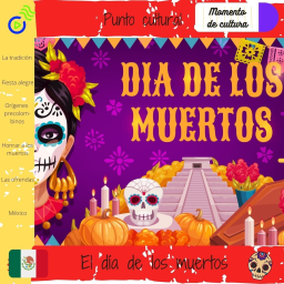 El día de los muertos.