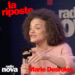 Marie la mytho - La chronique de Marie Desroles dans "La riposte"