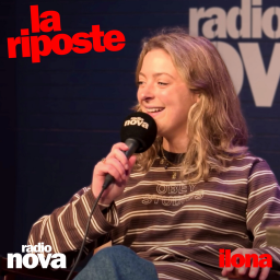 La France, reine du divertissement - La chronique d'ilona dans "La riposte"