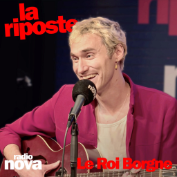 Les loup-garous de la géopolitique - La chronique du Roi Borgne dans La Riposte du 13 avril