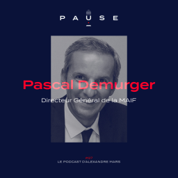 Pascal Demurger, Directeur Général de la MAIF