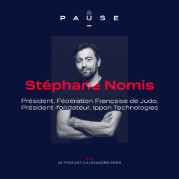 [REDIFFUSION] Stéphane Nomis, Président de la Fédération Français de Judo, Président-Fondateur d'Ippon Technologies