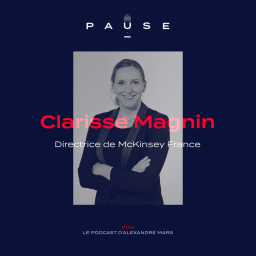 Clarisse Magnin, Directrice de McKinsey France