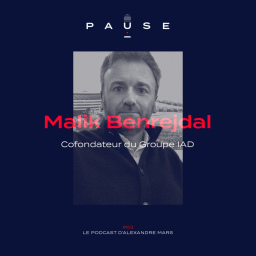 Malik Benrejdal, Cofondateur du Groupe IAD