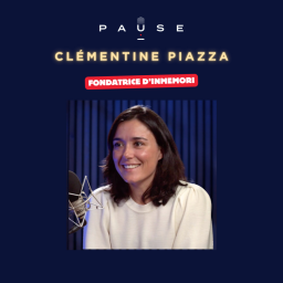 Ce que le deuil nous apprend sur la vie avec Clémentine Piazza