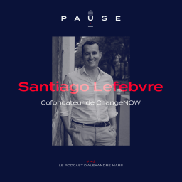 Santiago Lefebvre, Cofondateur de ChangeNOW