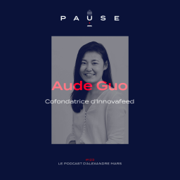 Aude Guo, Cofondatrice d'Innovafeed