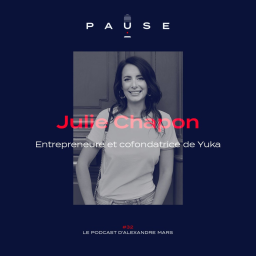 [REDIFFUSION] Julie Chapon, Entrepreneure, cofondatrice de Yuka