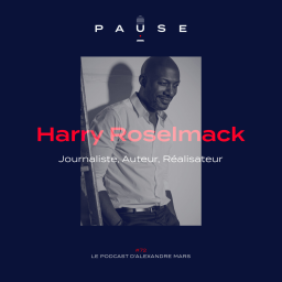 Harry Roselmack, Journaliste, Auteur, Réalisateur