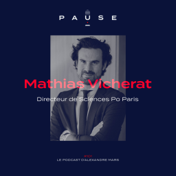 Mathias Vicherat, Directeur de Sciences Po Paris