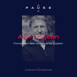 Alain Cojean, Fondateur des restaurants Cojean