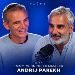 PAUSE - le podcast d’Alexandre Mars - How an Outlier Became an Emmy-Winning Director