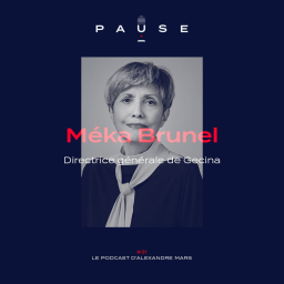 [REDIFFUSION] Méka Brunel, Ancienne Directrice Générale de Gecina