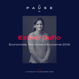 Esther Duflo, Économiste, Prix Nobel d'Économie 2019