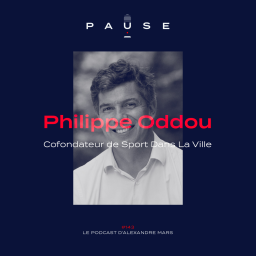 Philippe Oddou, Cofondateur de Sport Dans La Ville