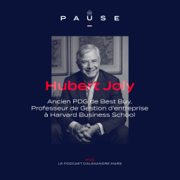 Hubert Joly, Ancien PDG de Best Buy, Professeur de Gestion d'entreprise à Harvard Business School