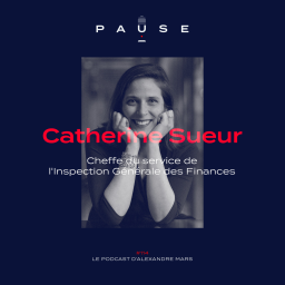 Catherine Sueur, Cheffe du service de l'Inspection Générale des Finances