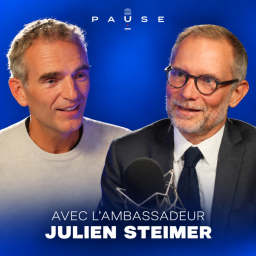 PAUSE - le podcast d’Alexandre Mars - Dans les coulisses du pouvoir avec Julien Steimer